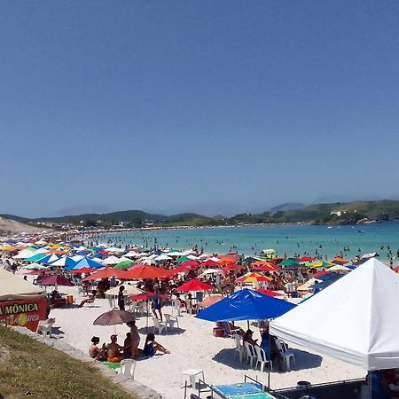 Apt Praia Forte Vista Mar Cabo Frio Exterior foto