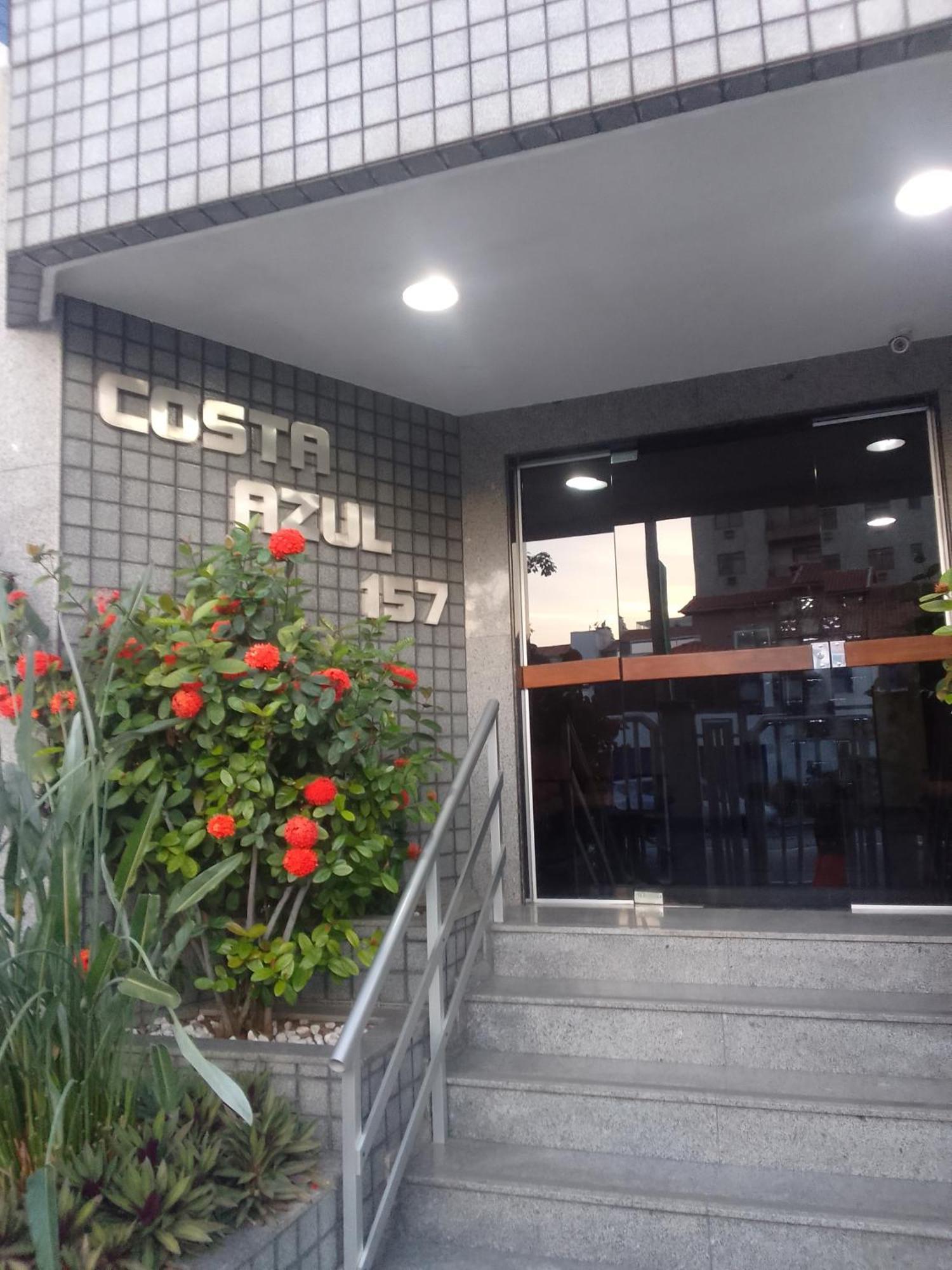 Apt Praia Forte Vista Mar Cabo Frio Exterior foto