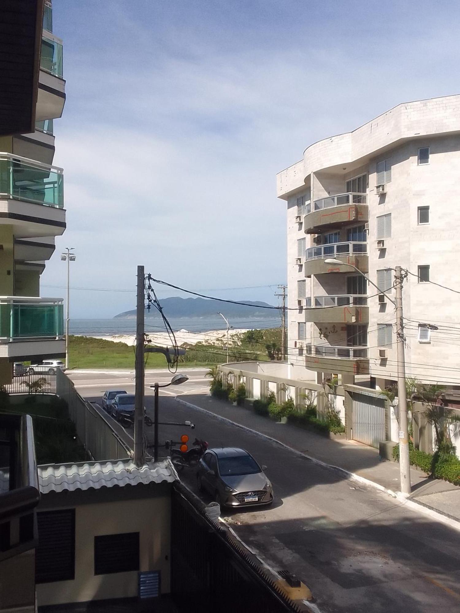 Apt Praia Forte Vista Mar Cabo Frio Exterior foto