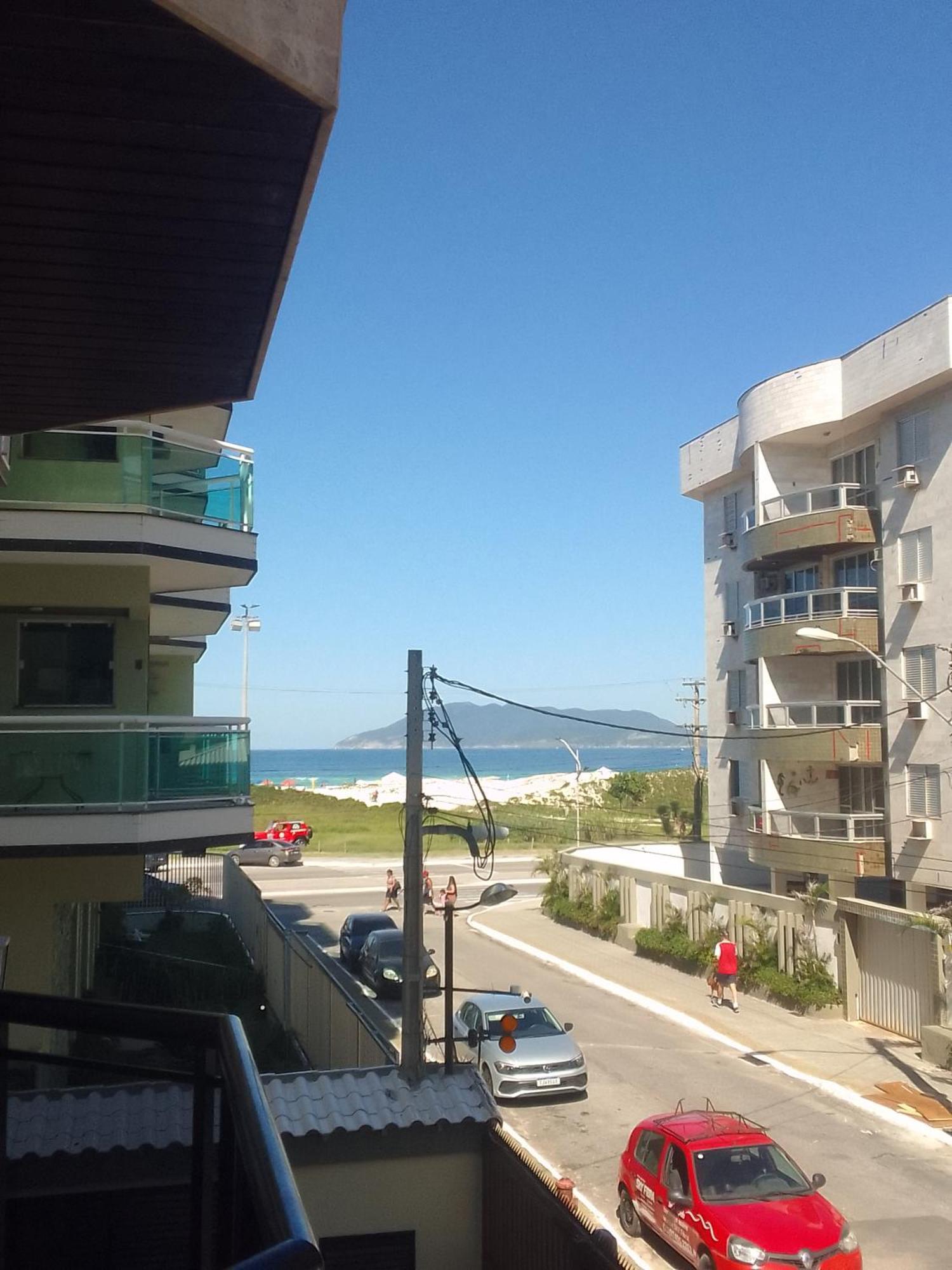 Apt Praia Forte Vista Mar Cabo Frio Zimmer foto