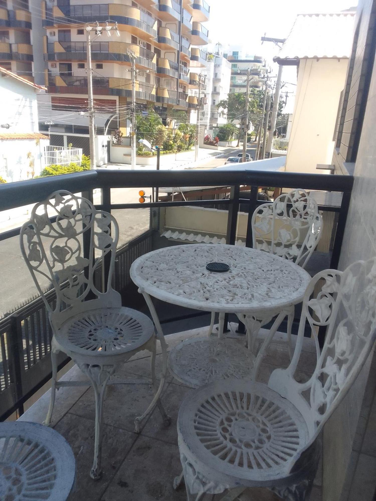 Apt Praia Forte Vista Mar Cabo Frio Exterior foto